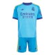 Real Madrid Keeper Tredjedrakt Barn 2026-2027