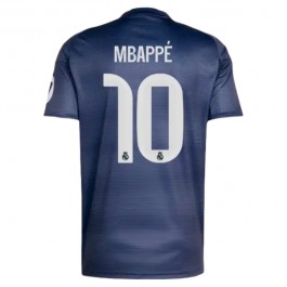 Real Madrid Mbappé 10 Bortedrakt 2025-2026 Fotballdrakter