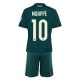 Real Madrid Mbappé 10 Bortedrakt Barn 2026-2027