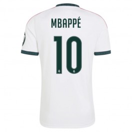Real Madrid Mbappé 10 Hjemmedrakt 2026-2027