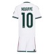 Real Madrid Mbappé 10 Hjemmedrakt Barn 2026-2027