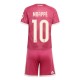 Real Madrid Mbappé 10 Tredjedrakt Barn 2026-2027