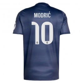 Real Madrid Modrić 10 Bortedrakt 2025-2026 Fotballdrakter