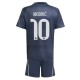 Real Madrid Modrić 10 Bortedrakt Barn 2025-2026 Fotballdrakter