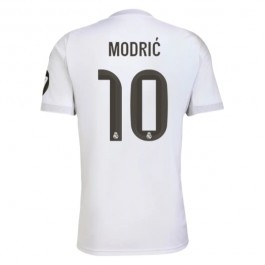 Real Madrid Modrić 10 Hjemmedrakt 2025-2026 Fotballdrakter