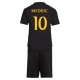 Real Madrid Modrić 10 Tredjedrakt Barn 2023-2024 Fotballdrakter