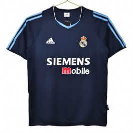 Real Madrid Retro Bortedrakt 2003-2004