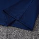 Real Madrid Tracksuit 2026-27 - 1-4 Zip Blå