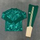 Real Madrid Tracksuit 2026-27 - 1-4 Zip Grønn