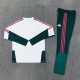 Real Madrid Tracksuit 2026-27 - 1-4 Zip Hvit