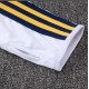 Real Madrid Tracksuit Barn 2026-27 - 1-4 Zip Hvit