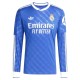 Real Madrid Tredjedrakt 2025-2026 L/S Fotballdrakter