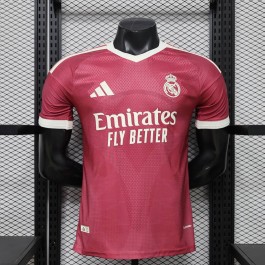 Real Madrid Tredjedrakt 2026-2027