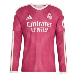 Real Madrid Tredjedrakt 2026-2027 Langermet