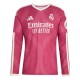 Real Madrid Tredjedrakt 2026-2027 Langermet