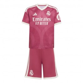 Real Madrid Tredjedrakt Barn 2026-2027