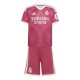 Real Madrid Tredjedrakt Barn 2026-2027