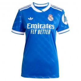 Real Madrid Tredjedrakt Dame 2025-2026 Fotballdrakter