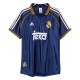 Real Madrid Tredjedrakt Retro 1998-2000 Fotballdrakter
