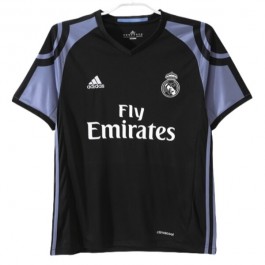 Real Madrid Tredjedrakt Retro 2016-2017 Fotballdrakter