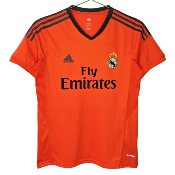 Real Madrid Tredjedraktsett Retro 2013-2014 Fotballdrakter Real Madrid Tredjedraktsett Retro 2013-2014 Fotballdrakter