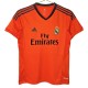 Real Madrid Tredjedraktsett Retro 2013-2014 Fotballdrakter