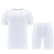 Real Madrid Treningsdrakt + Shorts 2026-27 Hvit