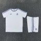 Real Madrid Treningsdrakt + Shorts 2026-27 Hvit