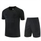 Real Madrid Treningsdrakt + Shorts Barn 2026-27 Svart