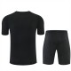 Real Madrid Treningsdrakt + Shorts Barn 2026-27 Svart