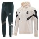 Real Madrid Treningsdress 2025-26 - Hoodie Rosa