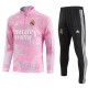 Real Madrid Treningsdresser 2023-24 - 1-4 Zip Rosa
