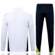 Real Madrid Treningsdresser 2025-26 - 1-4 Zip Hvit