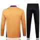 Real Madrid Treningsdresser Barn 2024-25 - 1-4 Zip Orange