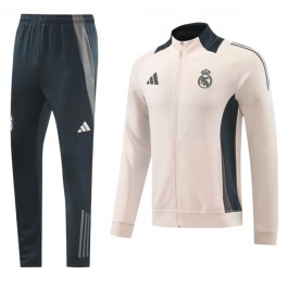 Real Madrid Treningsjakke Dresser 2024-25 - Rosa