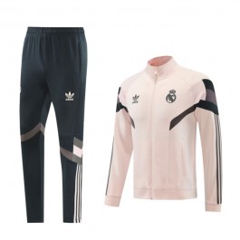Real Madrid Treningsjakke Dresser 2024-25 - Rosa