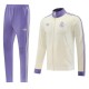 Real Madrid Treningsjakke Dresser 2025-26 - Beige