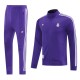 Real Madrid Treningsjakke Dresser 2025-26 - Purple