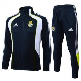 Real Madrid Treningsjakke Dresser 2025-26 - Svart