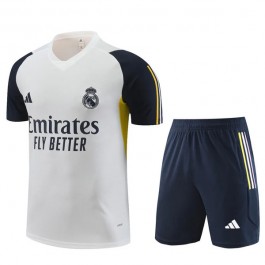 Real Madrid Treningstrøye Dress 2023-24 - Hvit