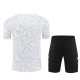 Real Madrid Treningstrøye Dress 2024-25 - Shorts Hvit