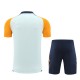 Real Madrid Treningstrøye Dress 2024-25 - Shorts Orange