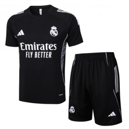 Real Madrid Treningstrøye Dress 2025-26 - Shorts