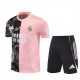 Real Madrid Treningstrøye Dress 2025-26 - Shorts Dragon Rosa