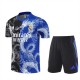 Real Madrid Treningstrøye Dress 2025-26 - Shorts Dragon Svart