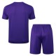 Real Madrid Treningstrøye Dress 2025-26 - Shorts Purple