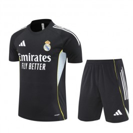 Real Madrid Treningstrøye Dress 2025-26 - Shorts Svart