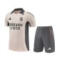 Real Madrid Treningstrøye Dress Barn 2024-25 - Shorts Beige