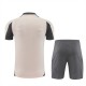 Real Madrid Treningstrøye Dress Barn 2024-25 - Shorts Beige