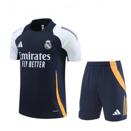 Real Madrid Treningstrøye Dress Barn 2024-25 - Shorts Grå